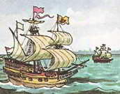 Странам, соперничающим из-за рынков сбыта, требовались хорошие корабли, матросы и удобные порты