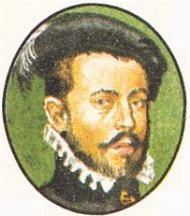 Эрнандо Кортес родился в 1485 г. в знатной, но обедневшей семье