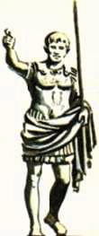Октавиан - первый римский император