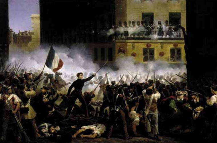 Революция 1830 г